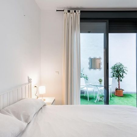 Svl - Apartamento Con Galeria En El Centro Historico Sevilla Bagian luar foto