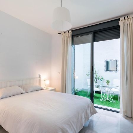 Svl - Apartamento Con Galeria En El Centro Historico Sevilla Bagian luar foto