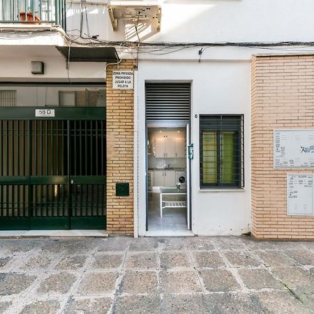 Svl - Apartamento Con Galeria En El Centro Historico Sevilla Bagian luar foto