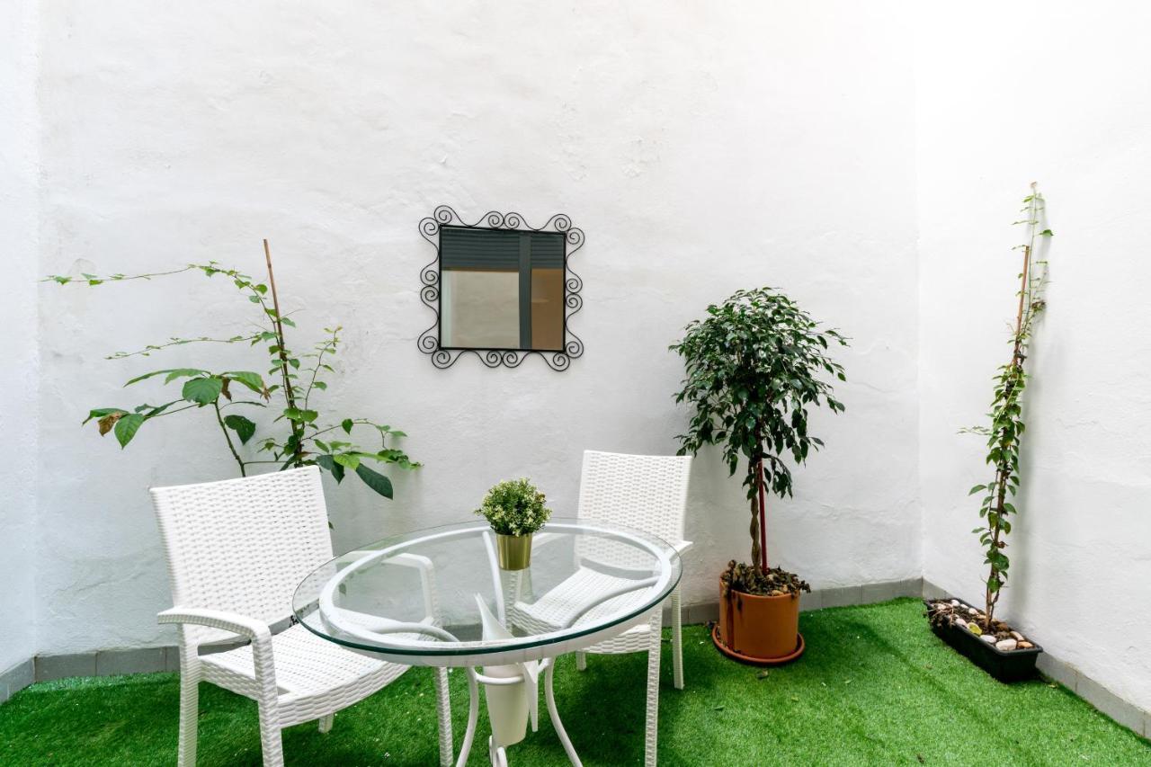 Svl - Apartamento Con Galeria En El Centro Historico Sevilla Bagian luar foto